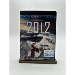 2012 (Blu-ray,‎ 2009)